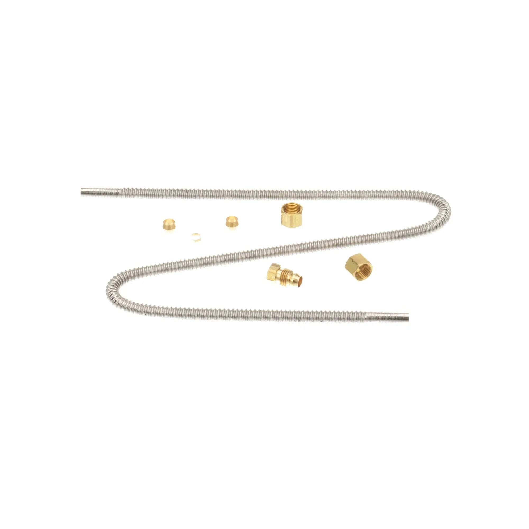T4-KIT-24 Dormont - Stainless Steel Flex Tube Kit alternate view 1 T4-KIT-24 Dormont - Stainless Steel Flex Tube Kit alternate view 1